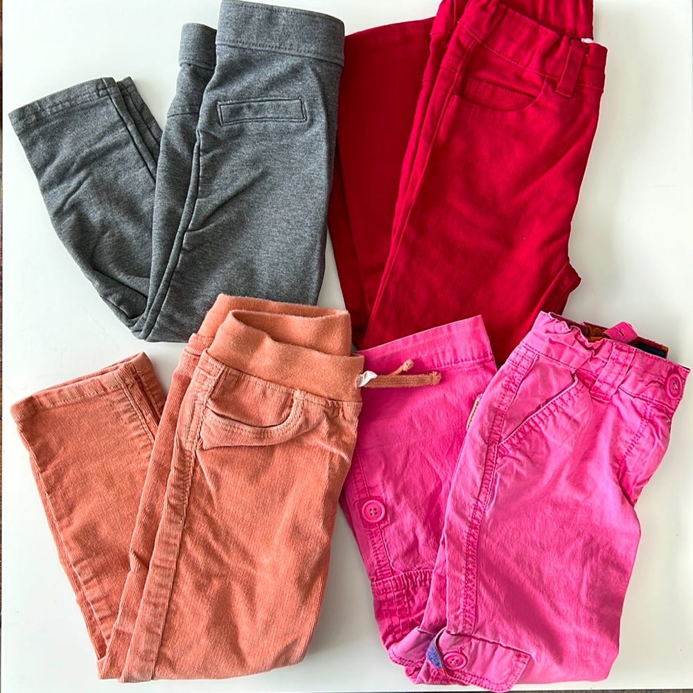 Girls Pants